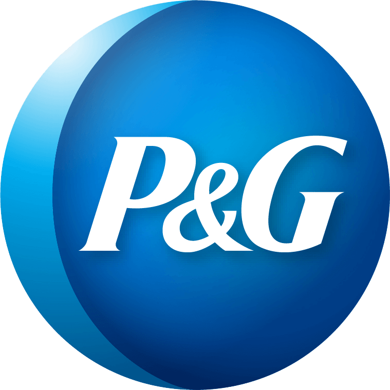 P&G logo