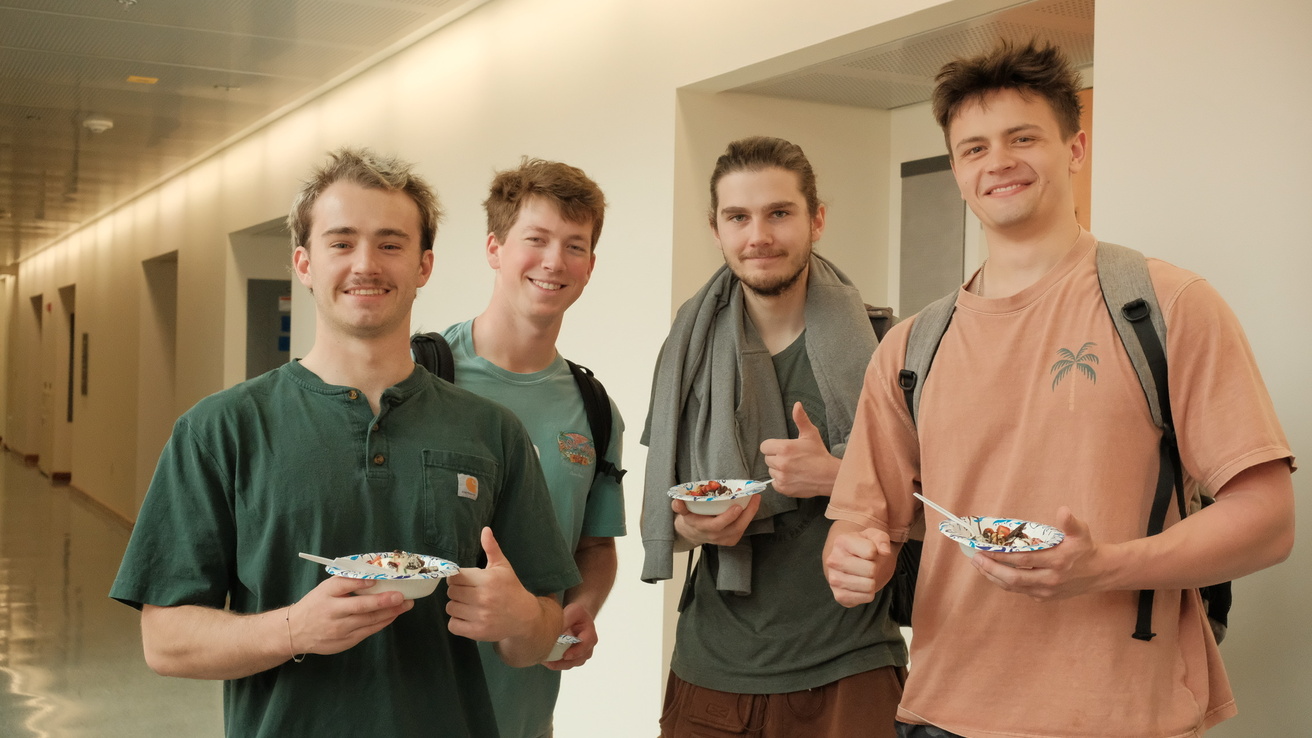Ice cream boys